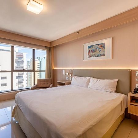 شقة Hospede-Se Ja Cullinan Flat Particular برازيليا المظهر الخارجي الصورة