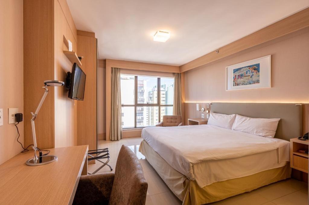 شقة Hospede-Se Ja Cullinan Flat Particular برازيليا المظهر الخارجي الصورة