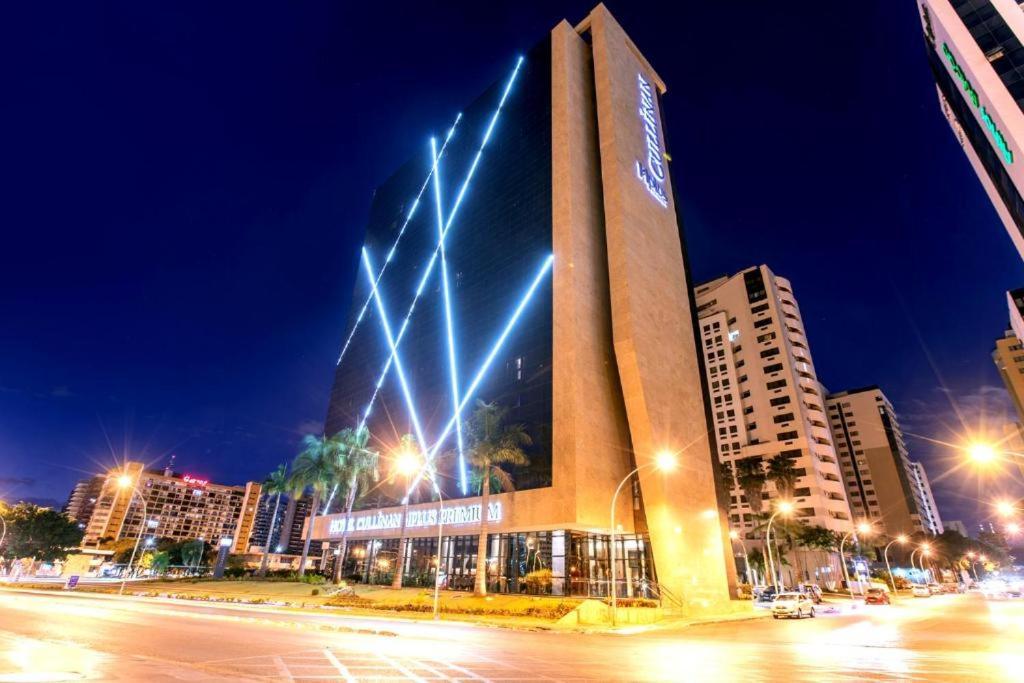 شقة Hospede-Se Ja Cullinan Flat Particular برازيليا المظهر الخارجي الصورة