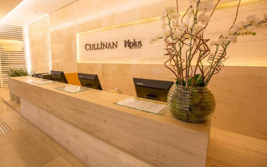 شقة Hospede-Se Ja Cullinan Flat Particular برازيليا المظهر الخارجي الصورة